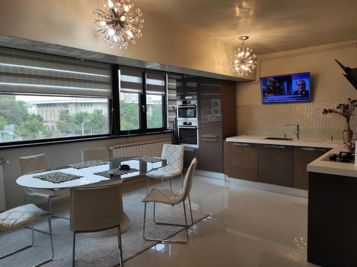 Apartament Lux Ultracentral Craiova Exteriér fotografie
