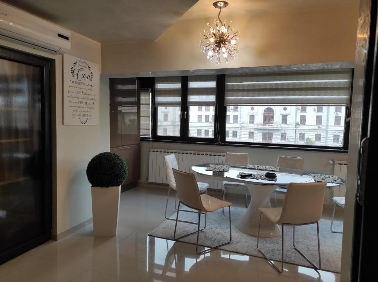 Apartament Lux Ultracentral Craiova Exteriér fotografie