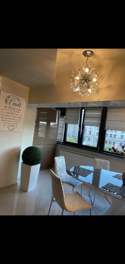 Apartament Lux Ultracentral Craiova Exteriér fotografie